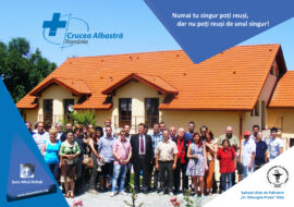 Parteneriat Spitalul Clinic de Psihiatrie Sibiu